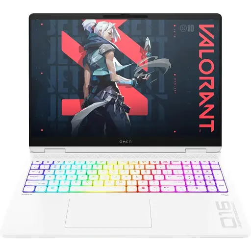 Ноутбук HP OMEN MAX 16-ah0003ua 16" 2.5K WQXGA IPS 500n/U7 255HX (5.2)/64Gb/SSD2Tb/RTX 5080,16GB/Підсв/DOS (BW7M1EA) - фото 1