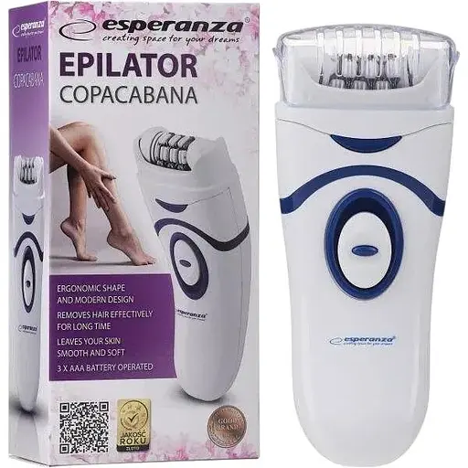 Эпилятор Esperanza EBD002B