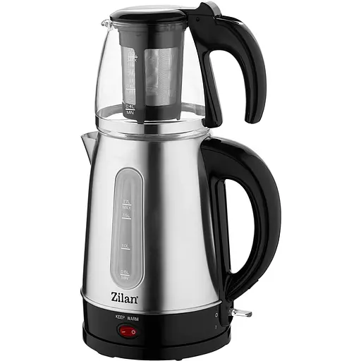 Электрочайник Zilan ZLN-3581, 2200W 1.7 л