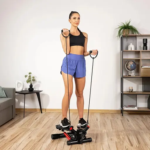 Степпер Gymtek XST500 красный - фото 2