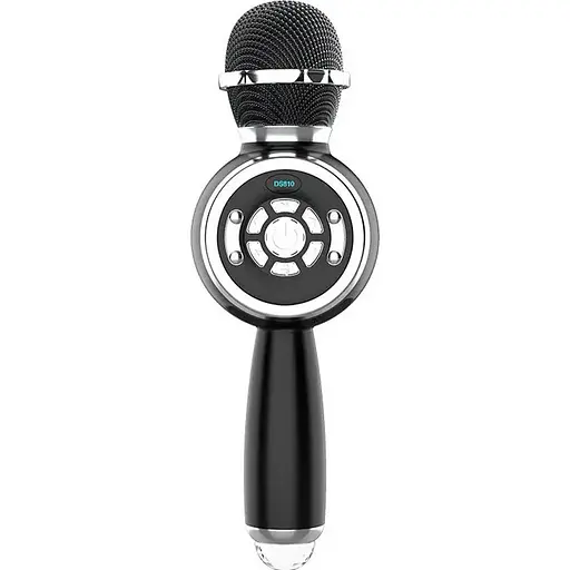 Микрофон с караоке Epik DS810 Black (153059) - фото 1