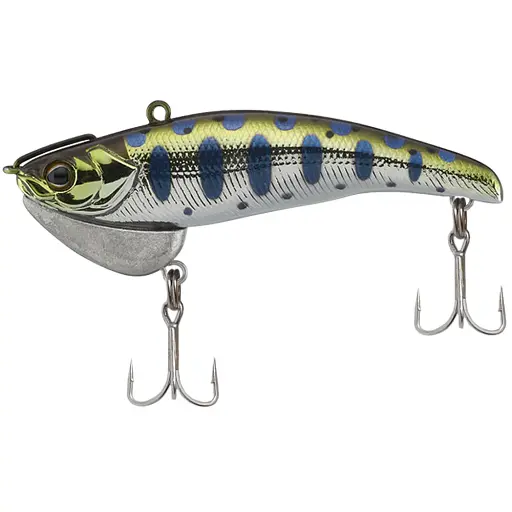 Воблер Jackall Tricoroll Vib 60S 60 мм 8,2 г Native Yamame