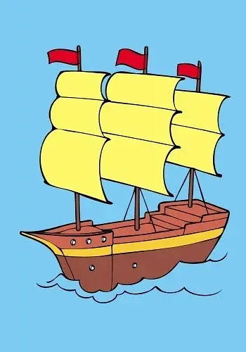 Подивись і розфарбуй. Машинки - фото 4