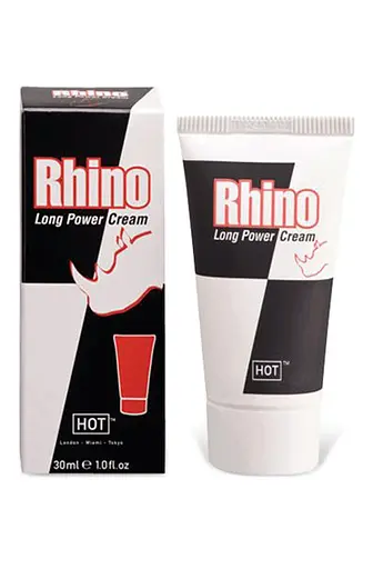 Пролонгувальний крем для чоловіків Rhino 30 мл - фото 2