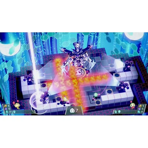 Гра Super Bomberman R (Nintendo Switch) - фото 5