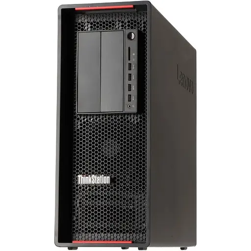 Комп'ютер Lenovo ThinkStation P720 (2 x Xeon Silver 4210/32/512SSD/RTX4000-8Gb) Б/В - фото 1