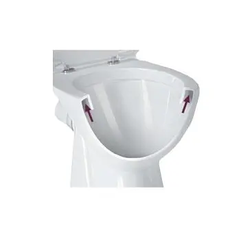 Унитаз-компакт Kolo Freja L79201000 с сидением полипропилен, Белый - фото 2