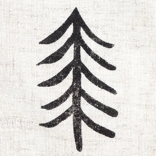 Штамп для вибійки Rosa Talent №5 Зима 4.7x8см - фото 3