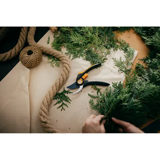 Секатор Fiskars Plus SmartFit P541 Bypass до 24 мм (1057169) - фото 6