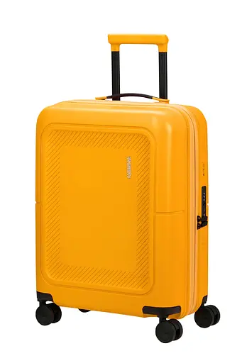 Валіза American Tourister DASHPOP 55 см GOLDEN YELLOW 55x40x20(23) MG5*56001 - фото 5