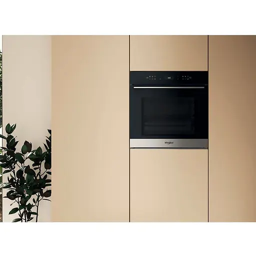 Духова шафа Whirlpool з гідролітичним очищенням Smart Clean WOI78HT1SXA - фото 6