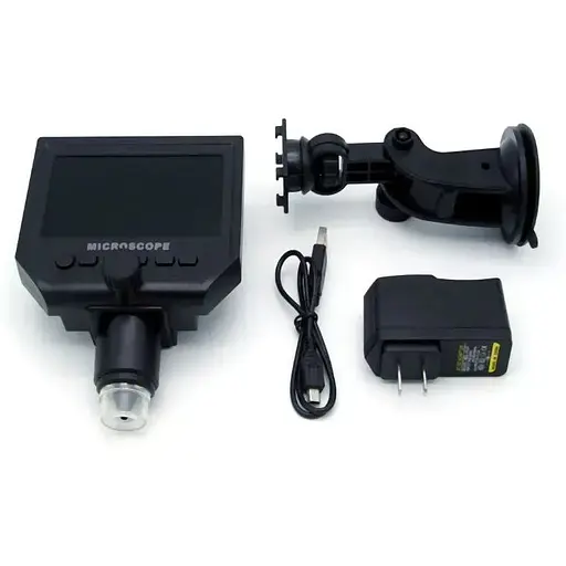 Мікроскоп для пайки Gaosuo P-600 - фото 6