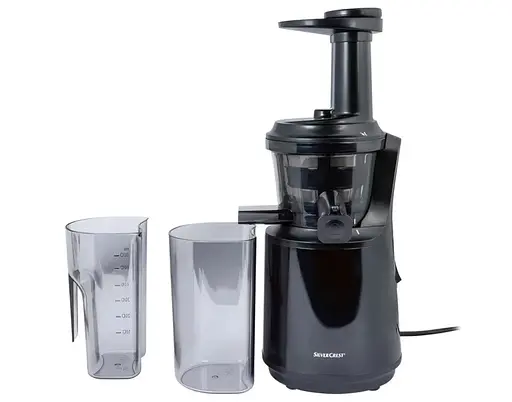 Шнекова соковижималка Silver Crest SSJ 300 C1 300 Вт 970 мл - фото 2