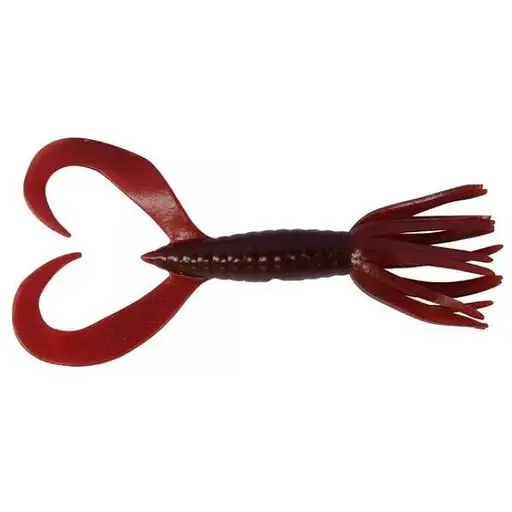 Силікон Keitech Little Spider 3.5 5 шт/уп к Червоний (1013-1551.04.66)