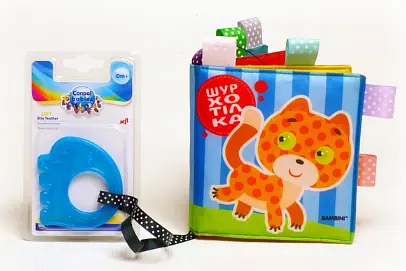 Книга мягкая Котик. Автор - Евгений Павлович (Книжный Небоскреб) - фото 3