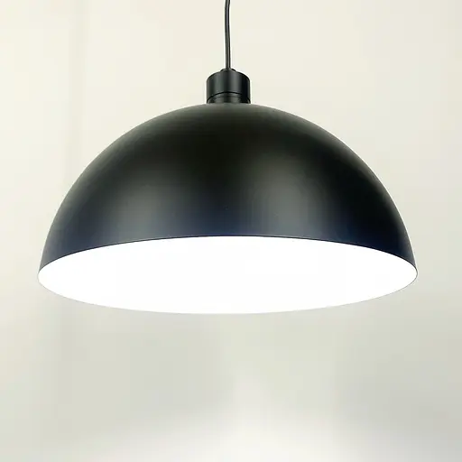 Світильник з поворотним механізмом Genova Line F J205-350 BK - фото 2