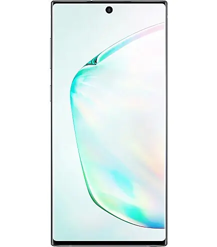 Смартфон Samsung Note 10 SM-N970U 8/256GB Aura Glow 1sim - фото 2
