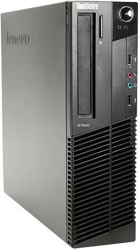 Комп'ютер Lenovo ThinkCentre M91 SFF (G620/8/320) Б/В - фото 2