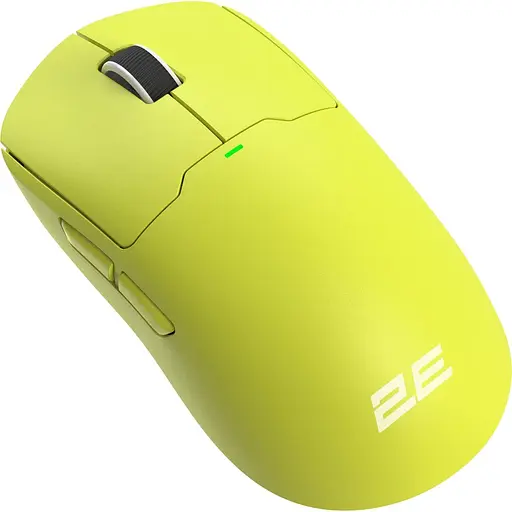 Миша 2E Gaming MG355 RGB Wireless Yellow (2E-MG355UYW-WL) - фото 2