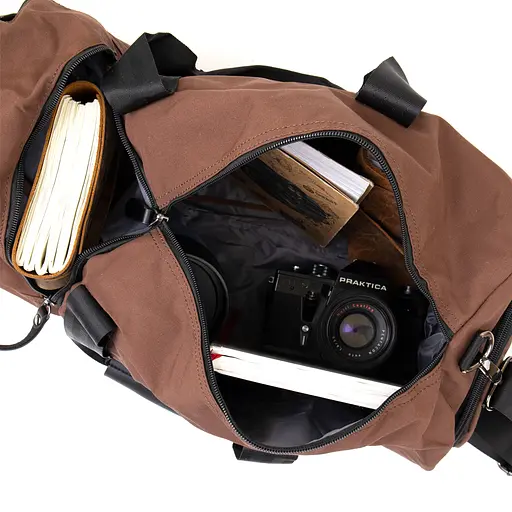 Сумка для спорта Vintage 42х20х20 см sum0015013 - фото 5