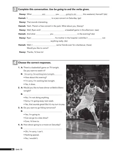 Interchange (5th Edition) 1. Workbook - фото 3