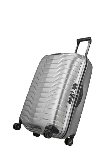 Валіза Samsonite PROXIS SILVER 69x48x29 69 см CW6*25002 - фото 8