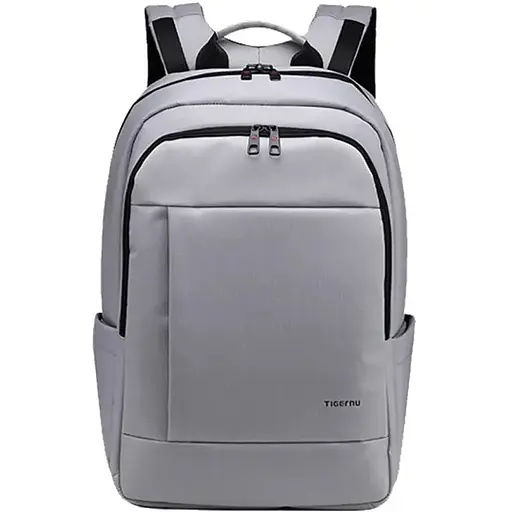 Рюкзак Tigernu T-B3142 17" серебристый серый - фото 1