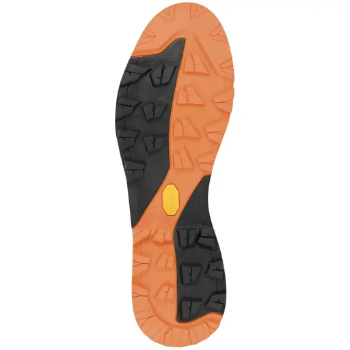 Кросівки AKU Rock DFS II GTX 7.5 Grey/Orange - фото 6