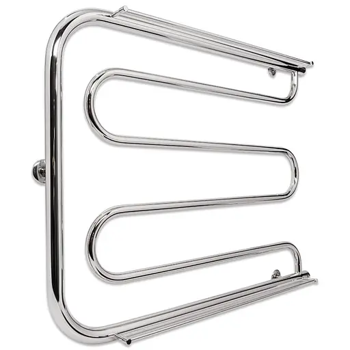 Полотенцесушитель Laris Фокстрот П 800x600 71207455, Хром - фото 1