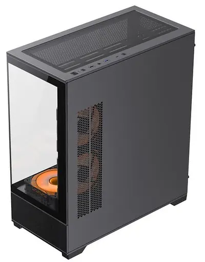 Корпус GameMax Vista AB (Vista AB) Без БП - фото 4