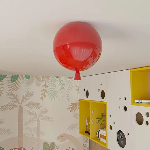 Стельовий світильник MJ-Light 5055C/M RED - фото 1