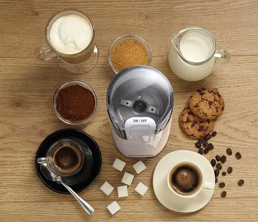 Кавомолка Gorenje SMK150WI 150 Вт біла - фото 4