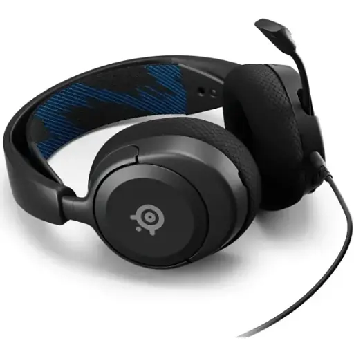 Ігрова гарнітура SteelSeries Arctis Nova 1P Black MultiPlatform - фото 4