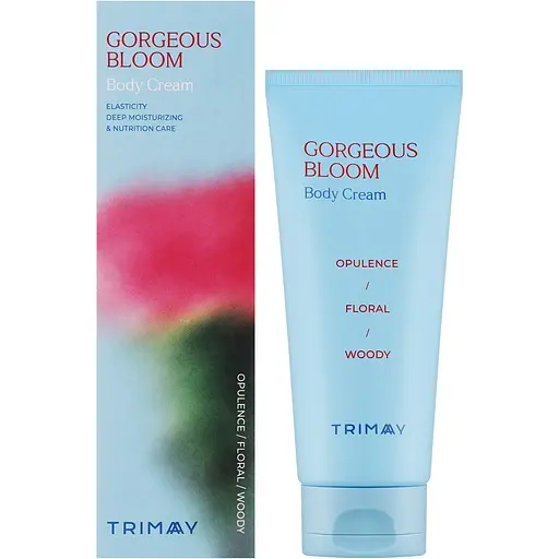 Крем для тіла Trimay Gorgeous Bloom Body Cream 200 мл