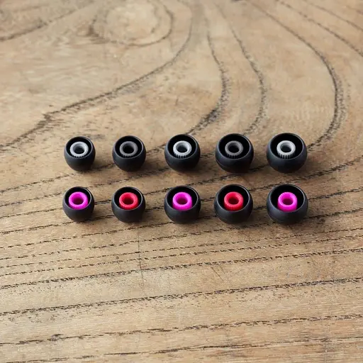 Навушники Final Audio E500 Black - фото 6