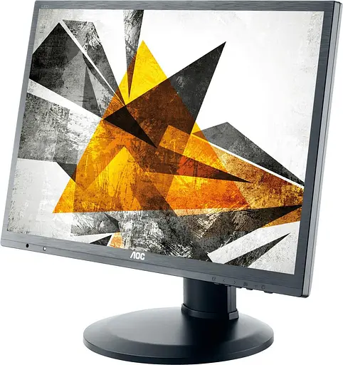 Монітор AOC 24" E2460PDA (E2460PDA) Б/в - фото 2