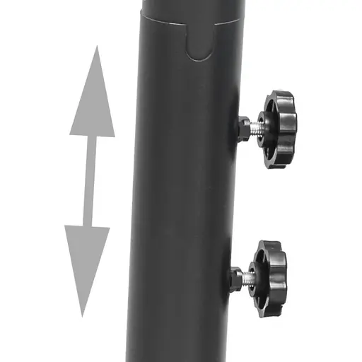 Зонтик садовый Di Volio Empoli 300см зеленый - фото 8