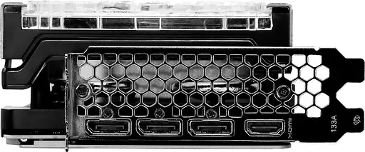 Відеокарта Palit RTX 3070Ti 8Gb GameRock (NED307T019P2-1047G) (GDDR6X, 256 bit, PCI-E v4.0) Б/в - фото 3