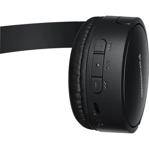 Навушники з мікрофоном Panasonic RB-HF420BGE-K Black - фото 10