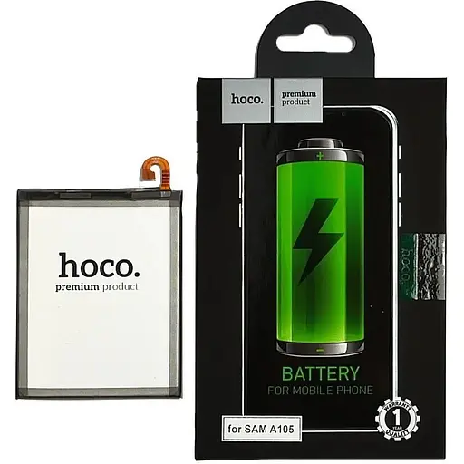 Акумулятор Hoco EB-BA750ABU для Samsung A105 A10/A750 A70/M105 M10