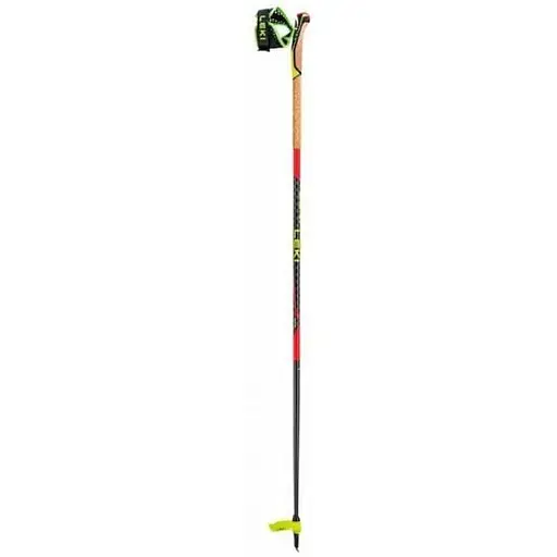 Палки Leki Mezza Race 135 Red/Black/Yellow (1052-652 40641 135)