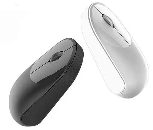 Мишка Xiaomi Mi Mouse Wireless Youth Edition WXSB01MB бездротова чорна - фото 3