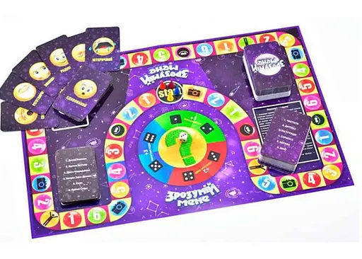 Настільна гра Danko Toys Зрозумій мене (укр.) (DTG18U) - фото 6