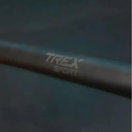 Турнік регульований Trex Sport TX-020PB 72-110см чорний - фото 6