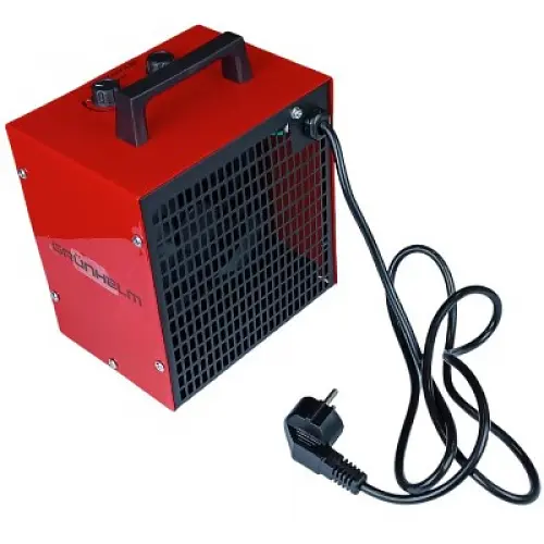 Теплова гармата Grunhelm РТС-3000D - фото 4