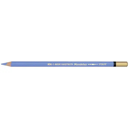Олівець акварельний Koh-i-Noor Mondeluz mountain blue лазурит (3720/57)