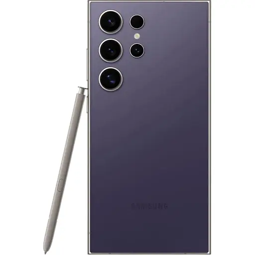 Смартфон Samsung Galaxy S24 Ultra 12/256GB Titanium Violet (SM-S928BZVG) - фото 4