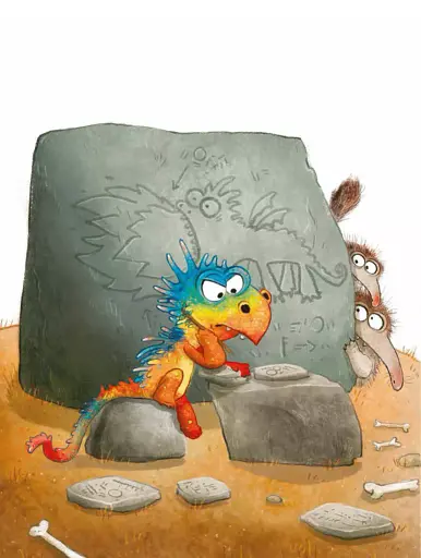 Пунько – дракончик-дупорепчик - фото 11