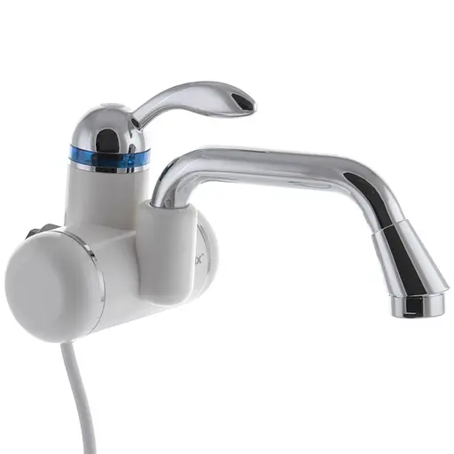 Проточный водонагреватель Zerix ELW05-W ZX4751 - фото 2