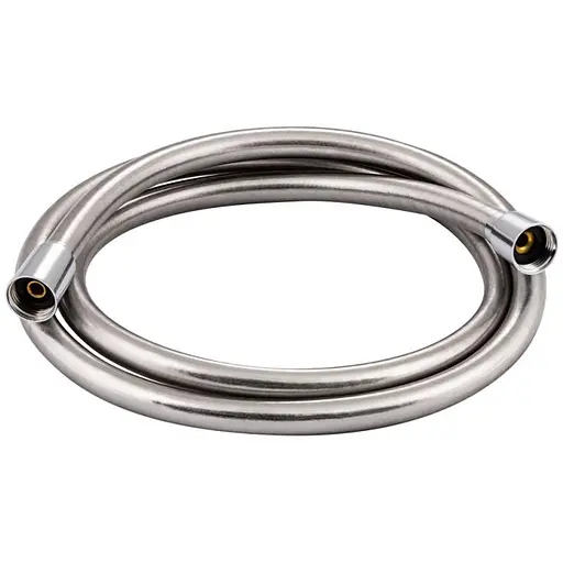 Шланг для душа Qtap Hadice 1,6 м QTHADPVC160C - фото 1